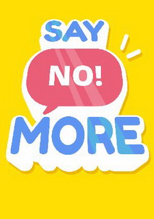 Обложка игры Say No! More