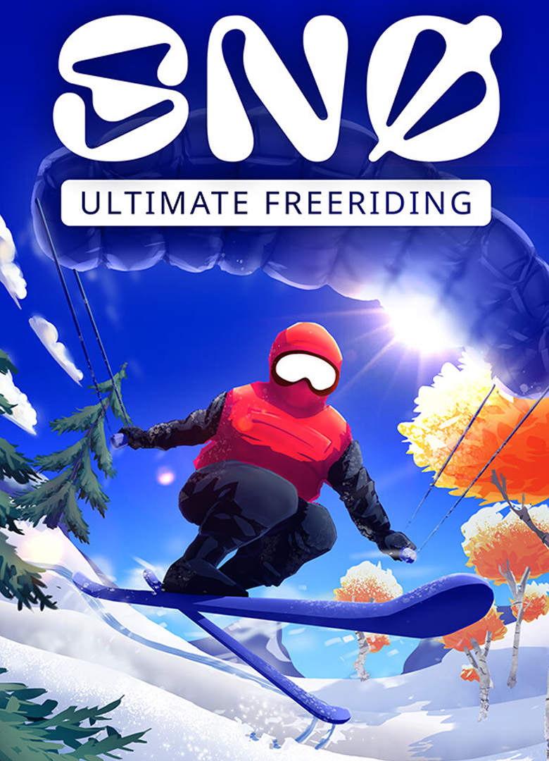 Обложка SNO: Ultimate Freeriding