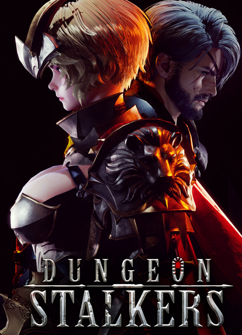 Обложка игры Dungeon Stalkers