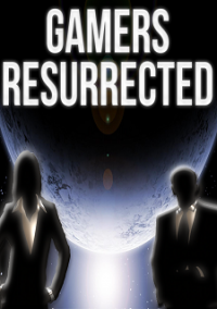 Обложка Gamers Resurrected