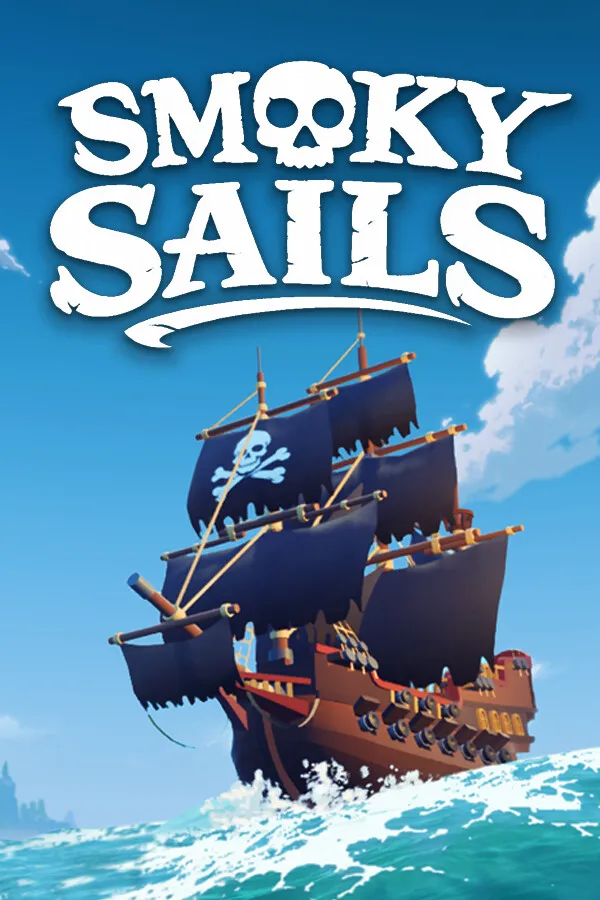Обложка Smoky Sails