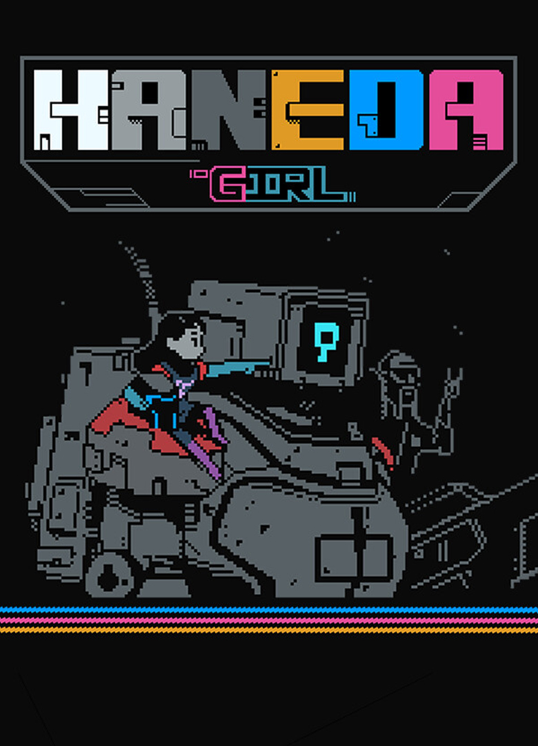 Обложка игры Haneda Girl