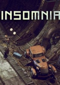 Обложка игры InSomnia