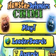 Обложка Hamster Defenders Chimi