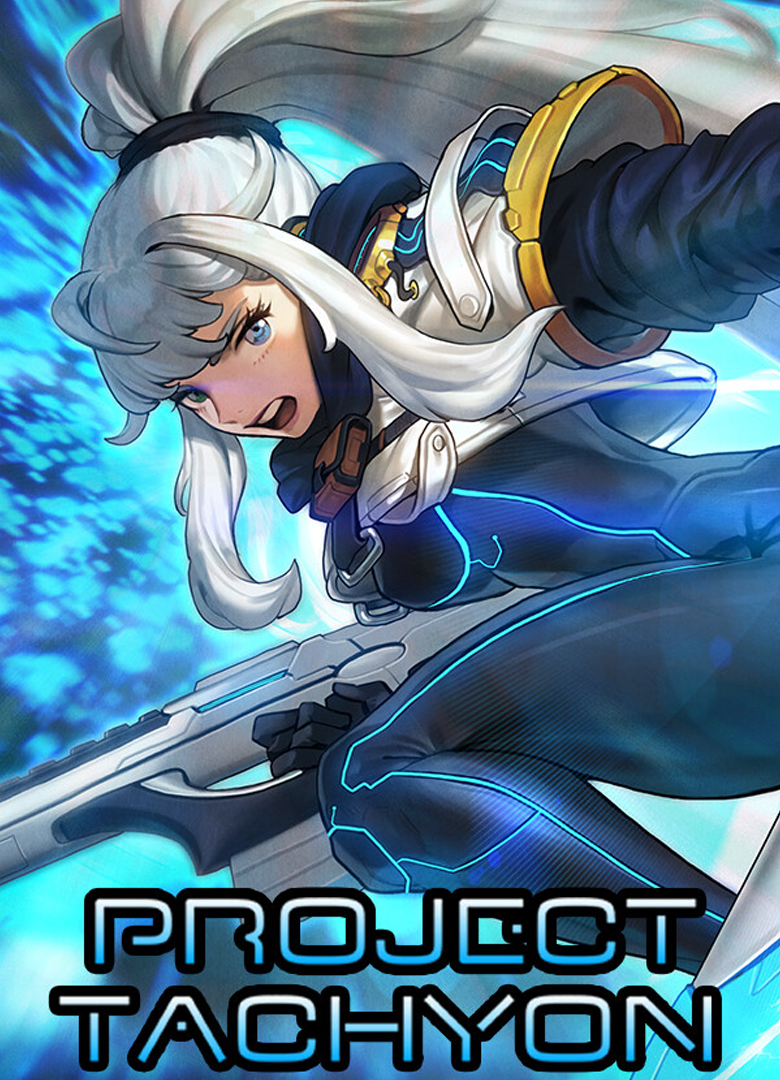 Обложка Project Tachyon