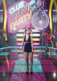 Обложка Club Dance Party VR
