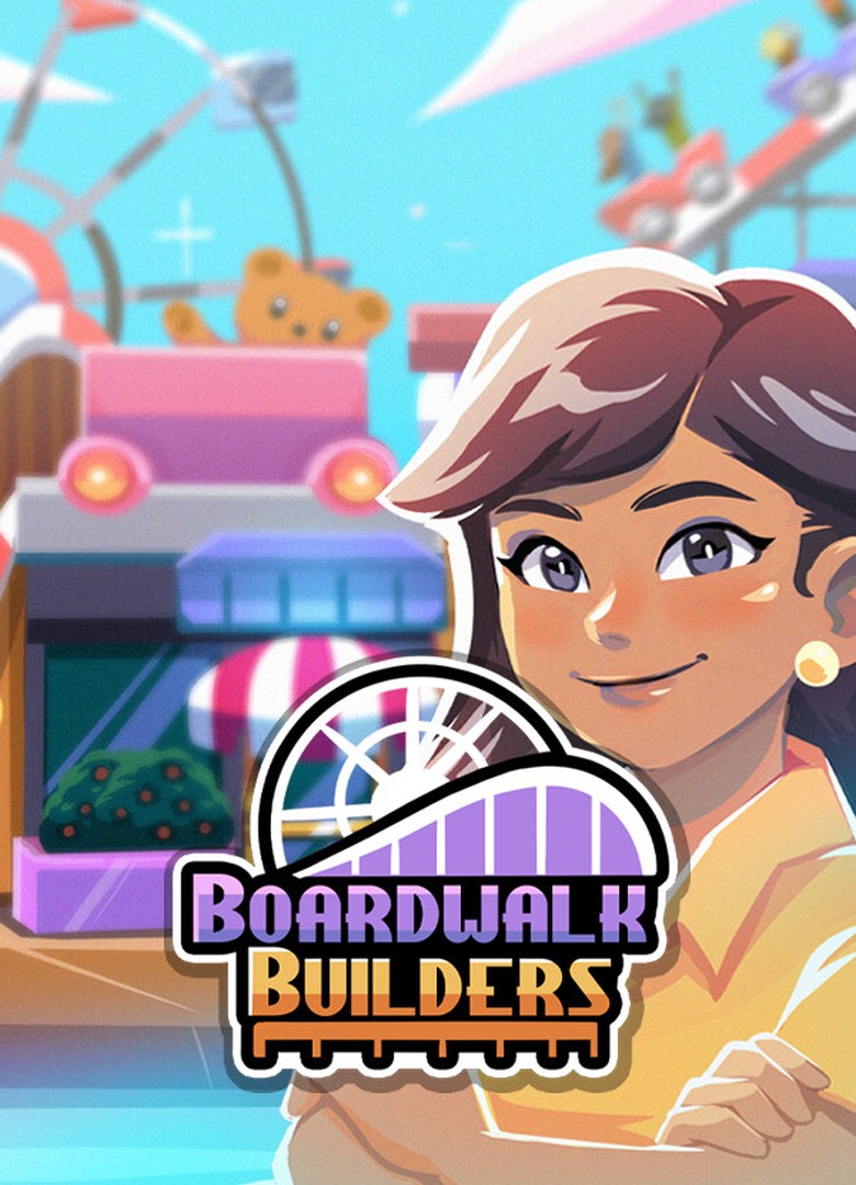 Обложка Boardwalk Builders