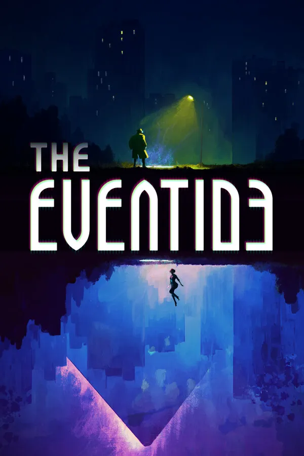 Обложка игры The Eventide