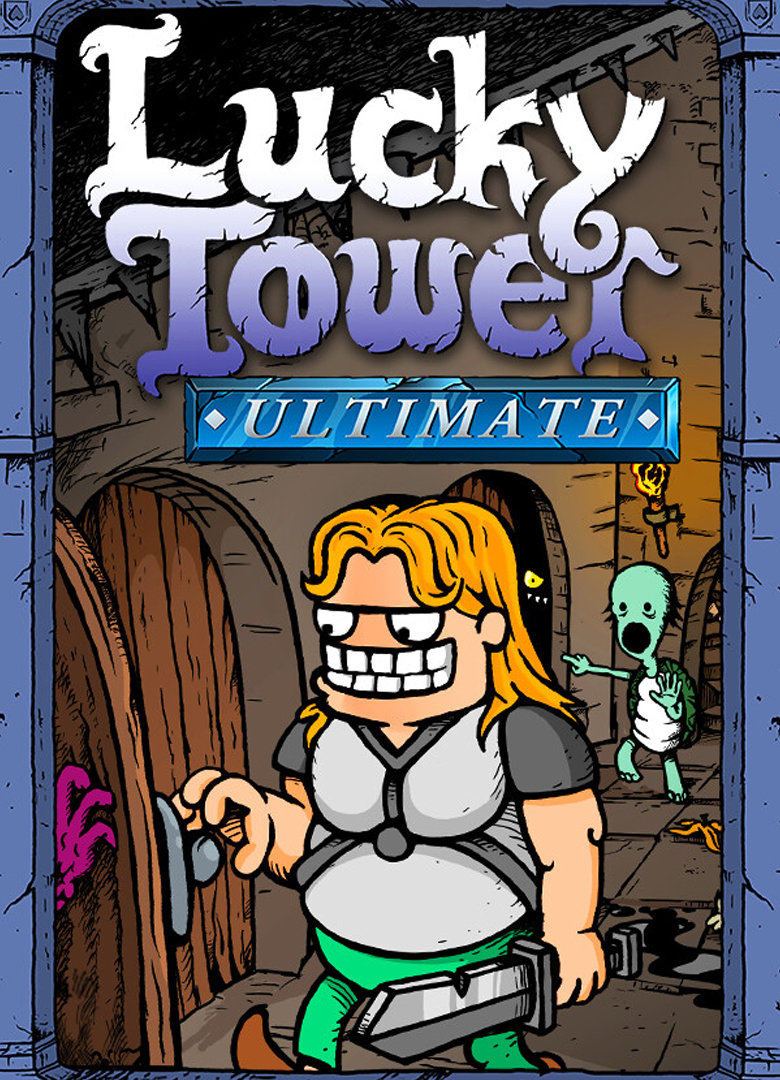Обложка игры Lucky Tower Ultimate