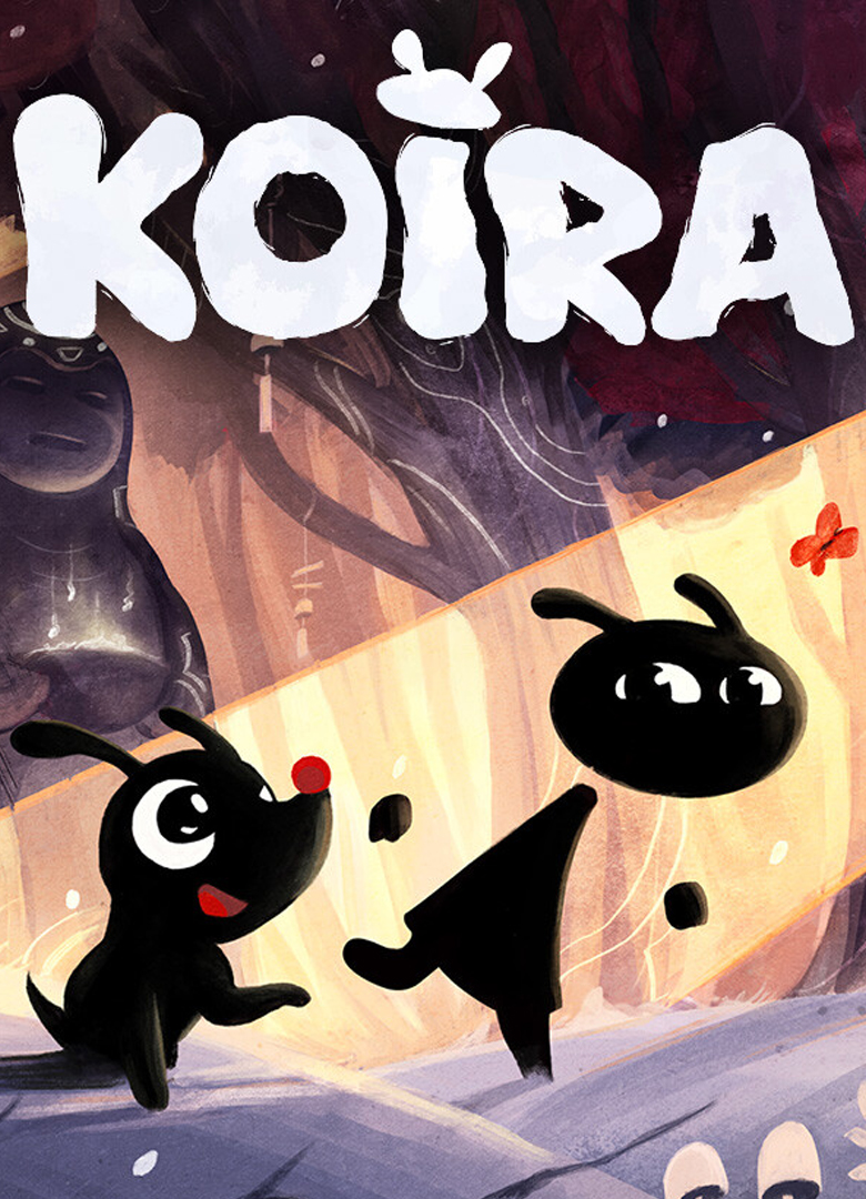 Обложка Koira