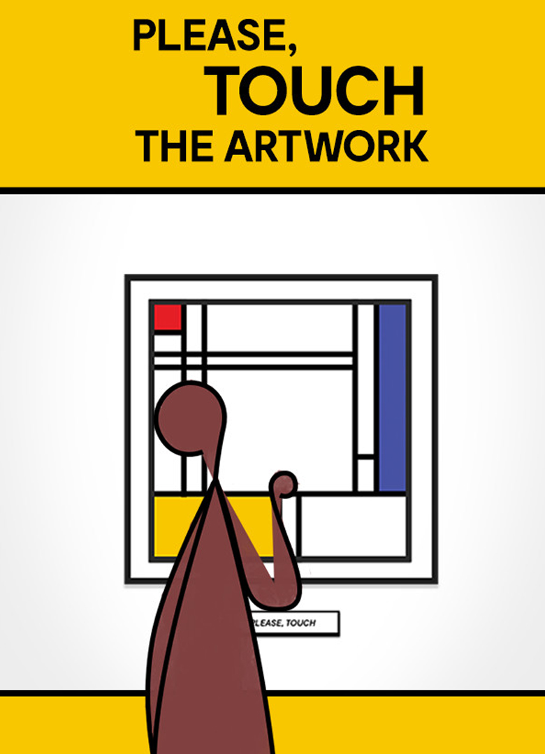 Обложка Please, Touch The Artwork