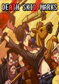 Обложка Death Skid Marks