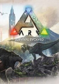 Обложка игры ARK: Survival Evolved