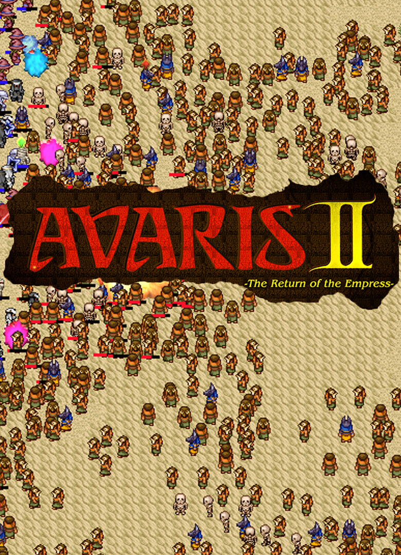 Обложка Avaris 2: The Return of the Empress