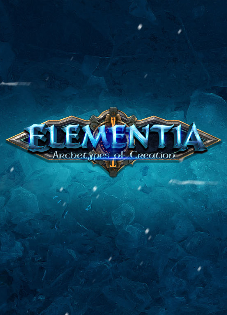 Обложка Elementia
