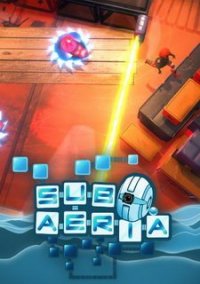 Обложка игры Subaeria