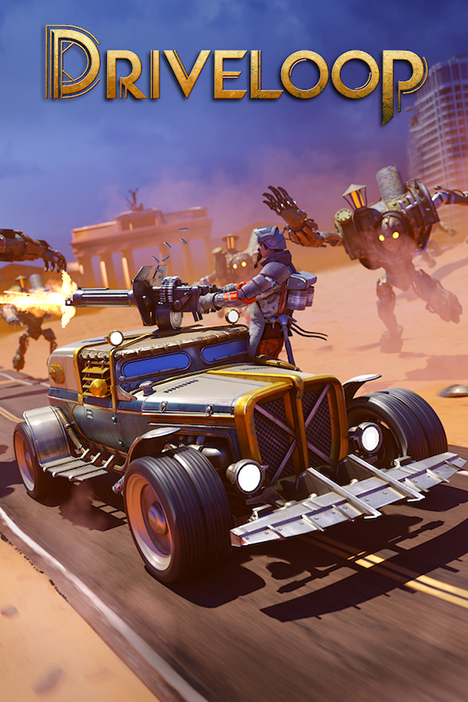 Обложка Driveloop: Survivors