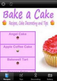 Обложка игры Cake Bake
