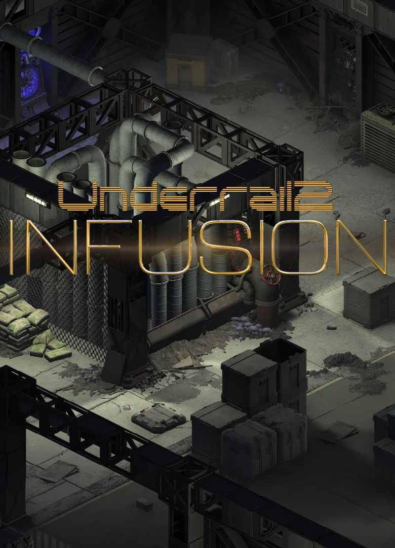 Обложка Underrail 2: Infusion