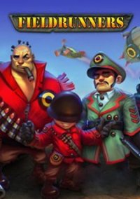Обложка игры Fieldrunners HD