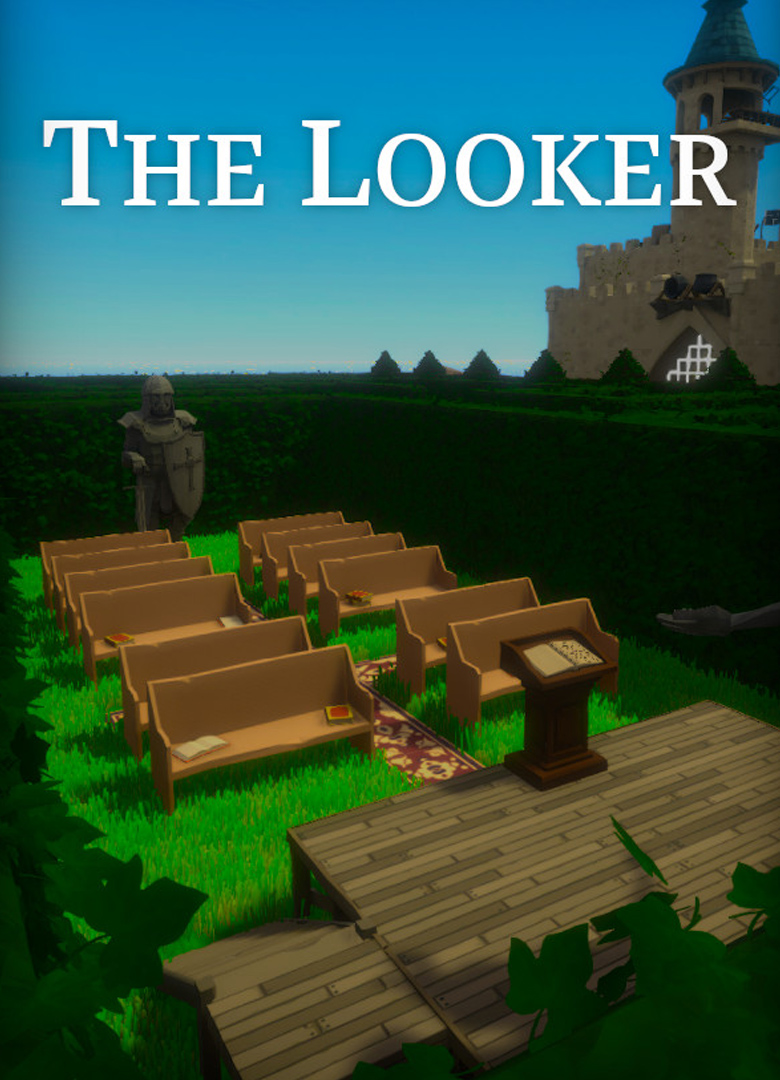Обложка The Looker