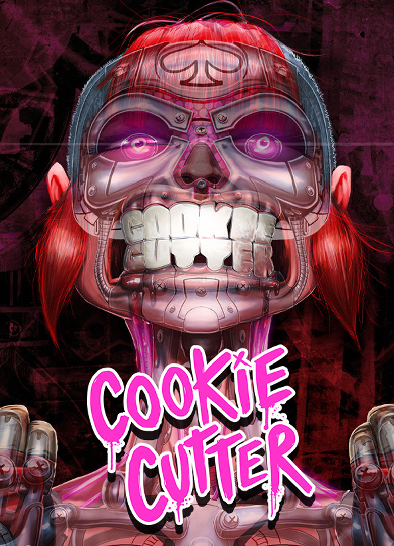 Обложка игры Cookie Cutter