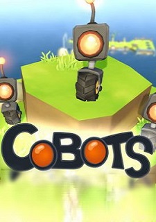 Обложка Cobots (2021)