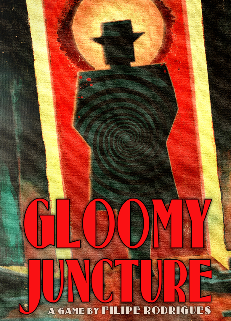 Обложка Gloomy Juncture
