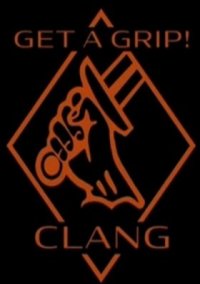 Обложка игры CLANG