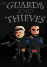 Обложка Of Guards And Thieves