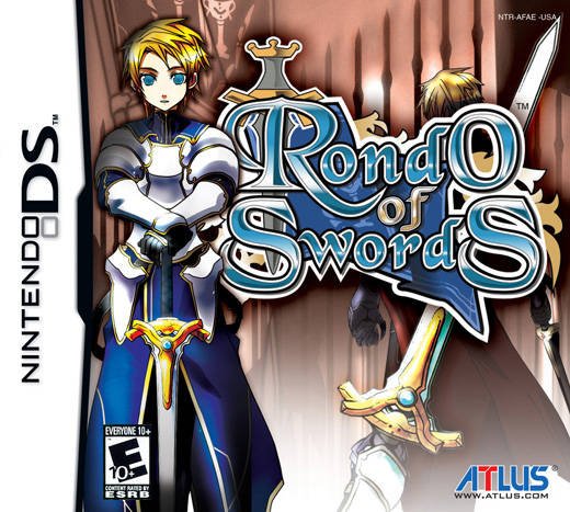 Обложка игры Rondo of Swords