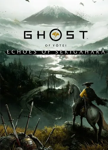 Обложка игры Ghost of Yotei: Echoes of Sekigahara