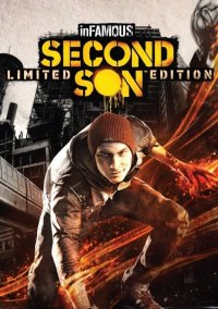 Обложка игры Infamous: Second Son