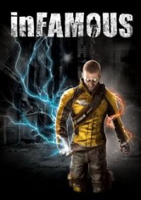 Обложка игры Infamous