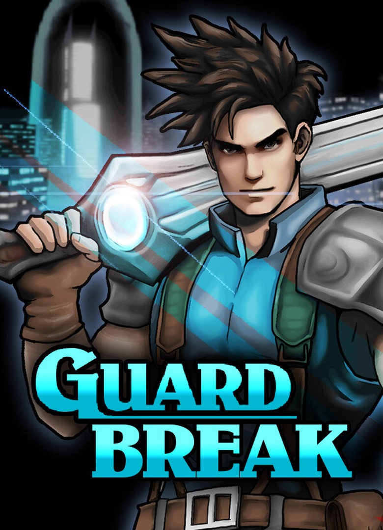 Обложка Guard Break