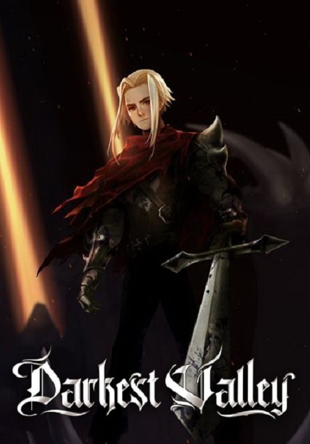 Обложка Darkest Valley