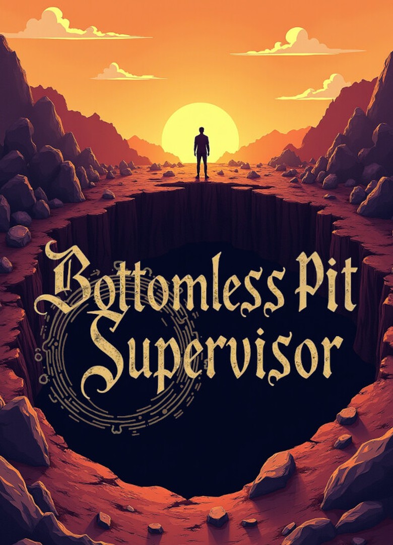 Обложка Bottomless Pit Supervisor