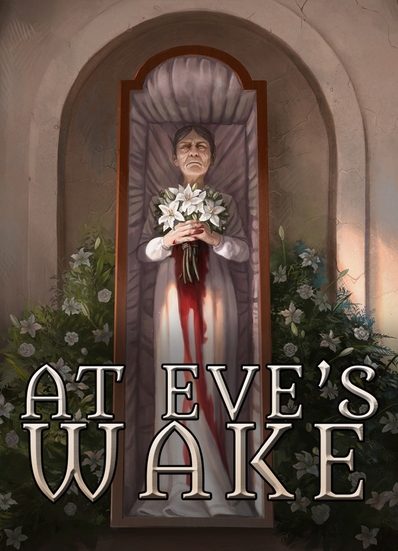 Обложка игры At Eve's Wake