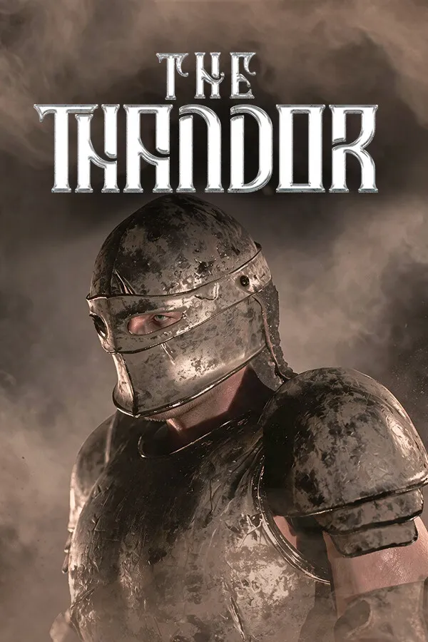 Обложка The Thandor