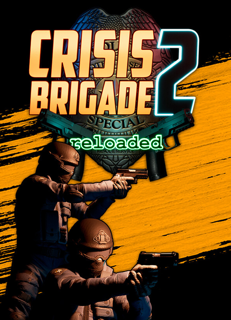 Обложка игры Crisis Brigade 2: Reloaded