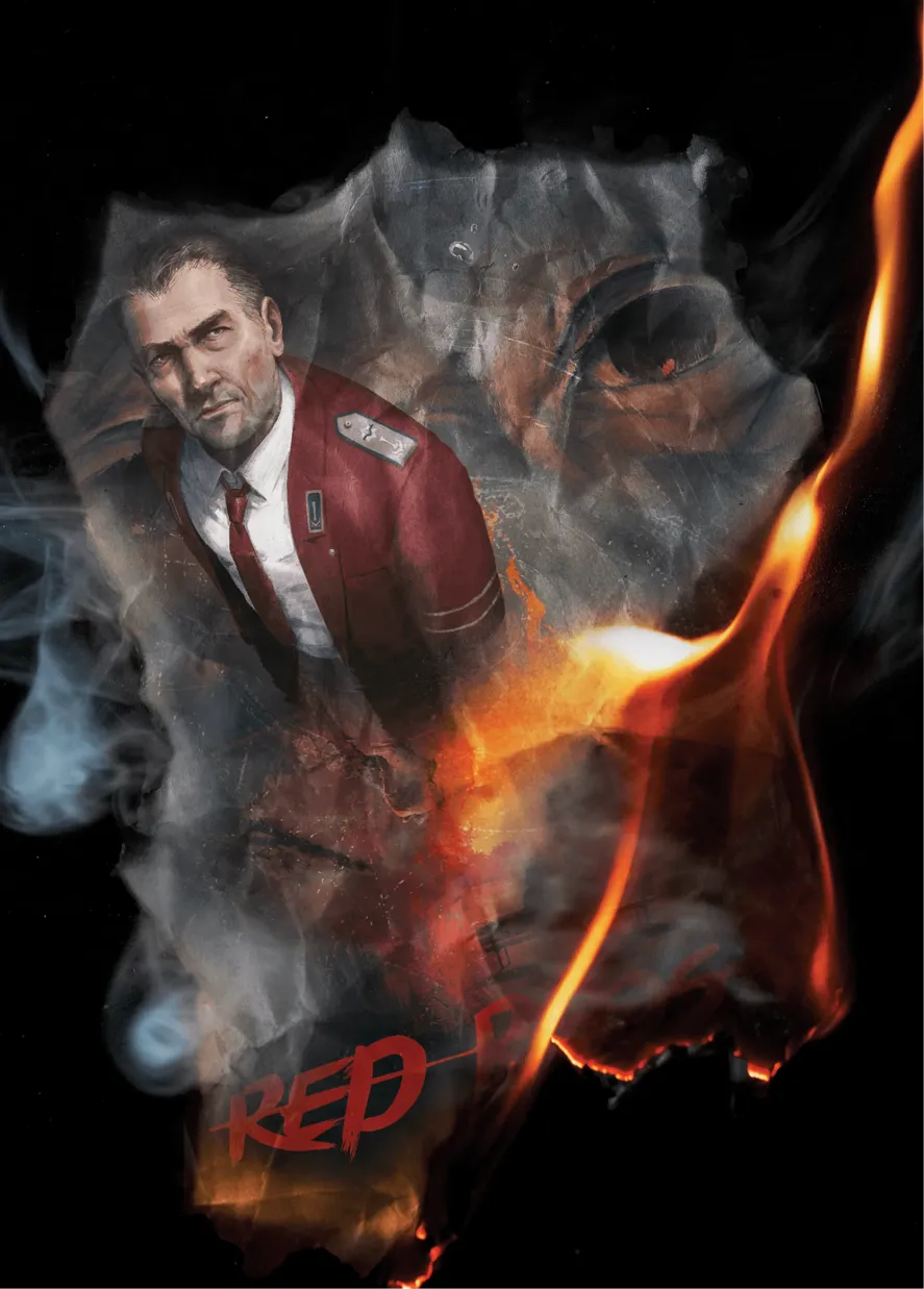 Обложка игры Red Rooster