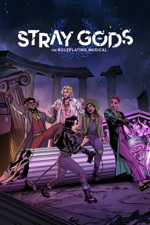 Обложка игры Stray Gods