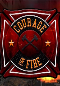 Обложка игры Courage of Fire