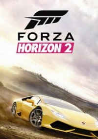 Обложка игры Forza Horizon 2