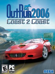 Обложка игры OutRun 2006: Coast 2 Coast