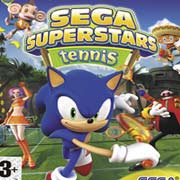 Обложка игры SEGA Superstars Tennis