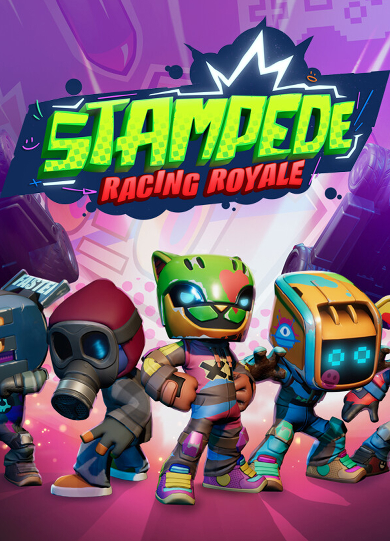 Обложка игры Stampede: Racing Royale