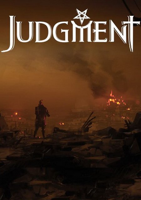 Обложка игры Judgment: Apocalypse Survival Simulation