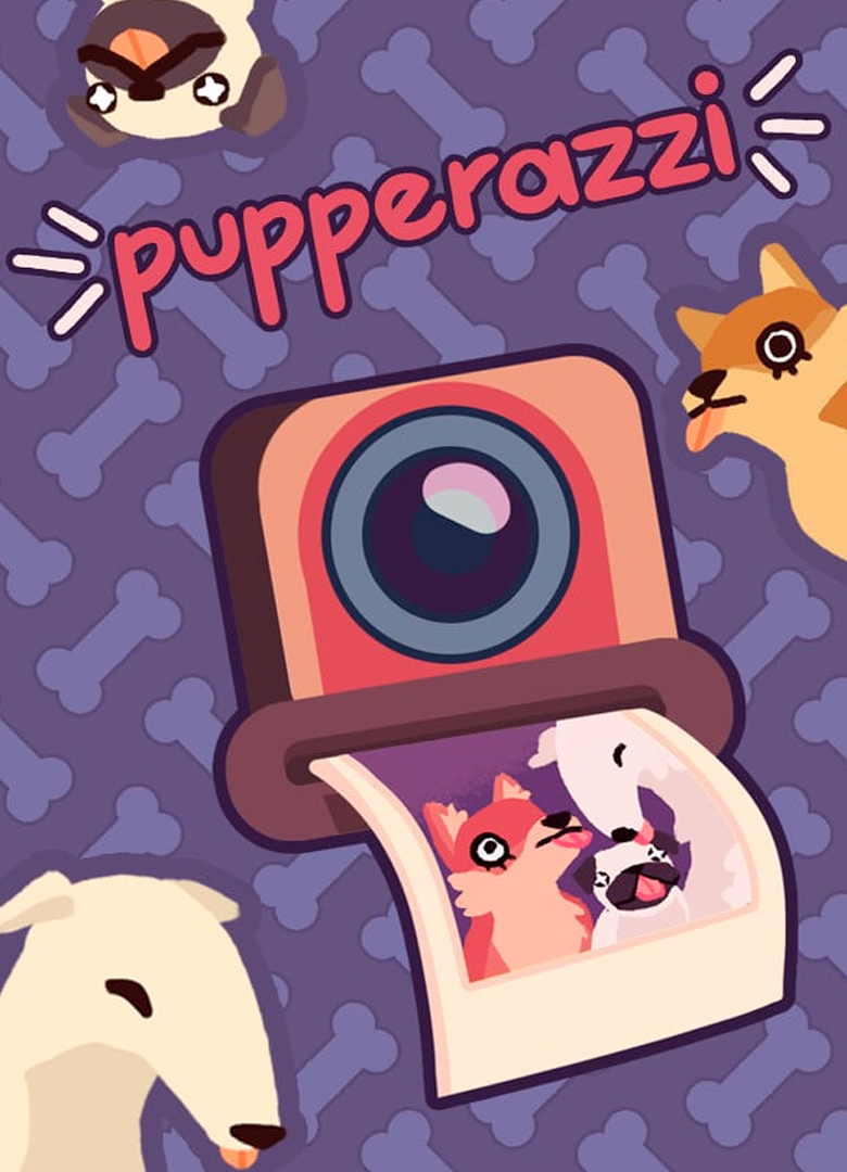Обложка игры Pupperazzi