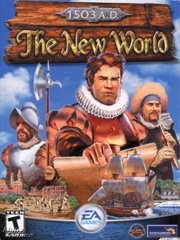 Обложка Anno 1503. The New World